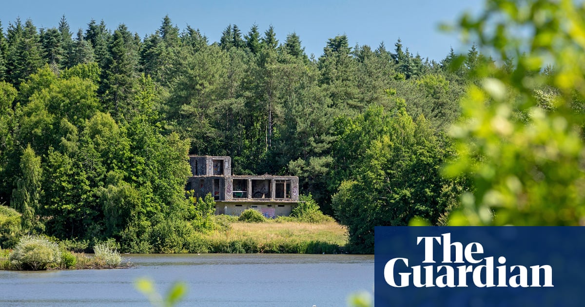 Abandoned Battle of Britain control tower to become a home for holidaymakers … and six species of bat