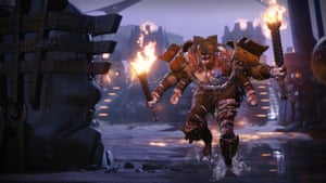 Destiny 2: Forsaken.
