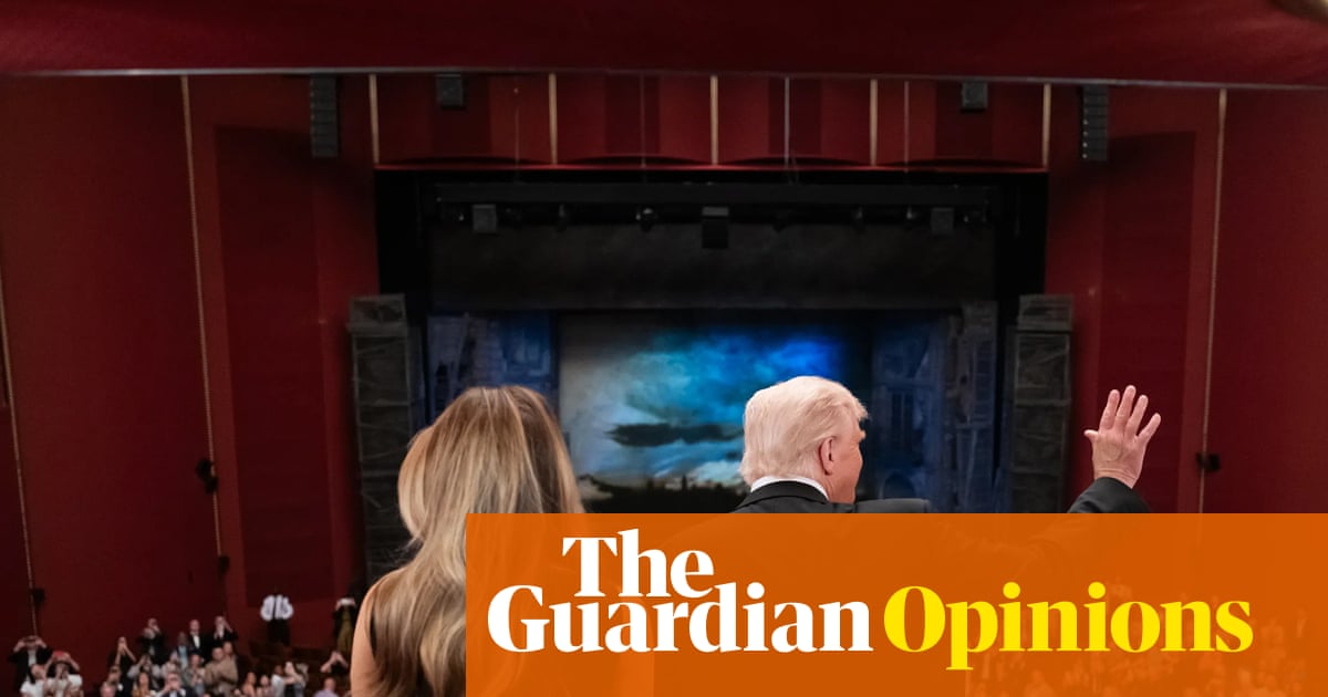 The Kennedy Center's Fall: A Cautionary Tale for UK Arts Institutions