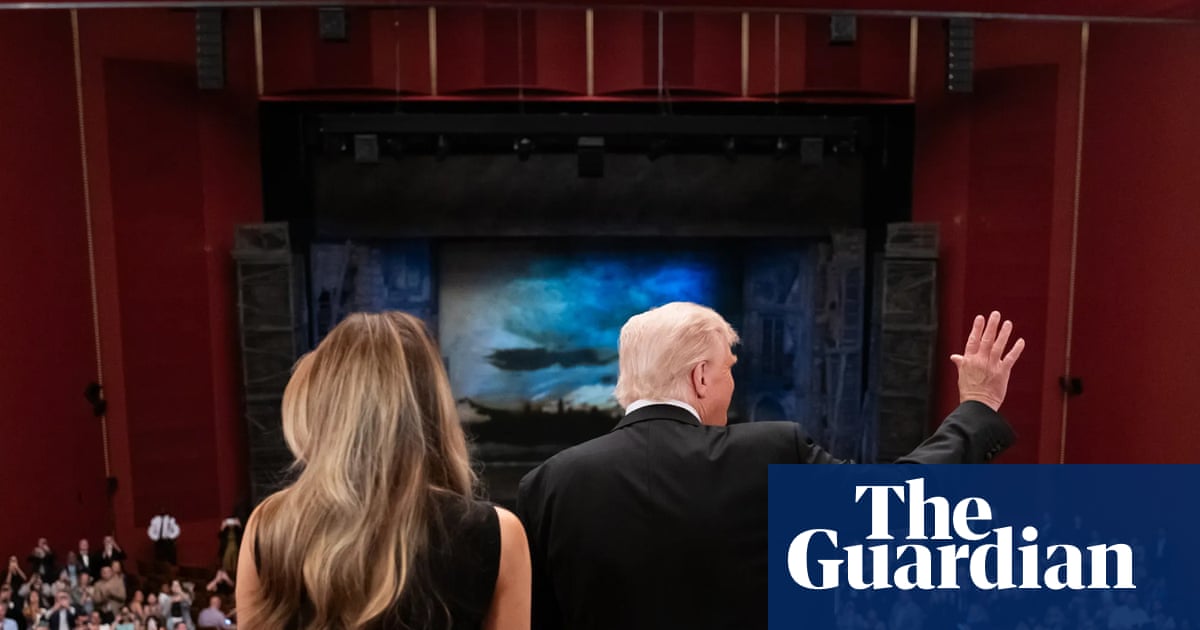 Kennedy Center Faces Backlash Over Sudden Rule Changes in Trump Honors Vote