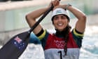 Tokyo 2020 Olympics: Jess Fox pips GB’s Franklin to canoeing gold – live!