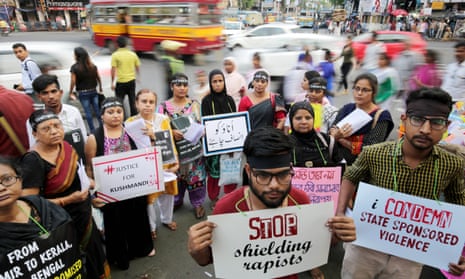 465px x 279px - Indian police arrest 14 after teenage girl raped and burned to death |  India | The Guardian