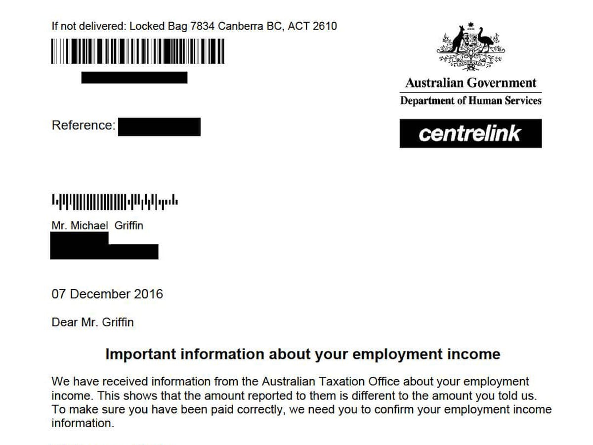 How Do I Report My Business To Centrelink Marie Thoma's Template How Do I Report My Business To Centrelink Marie Thoma's Template