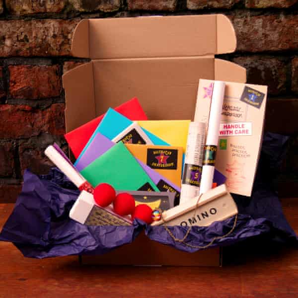Cheat box… Balthazar Snapdragon.