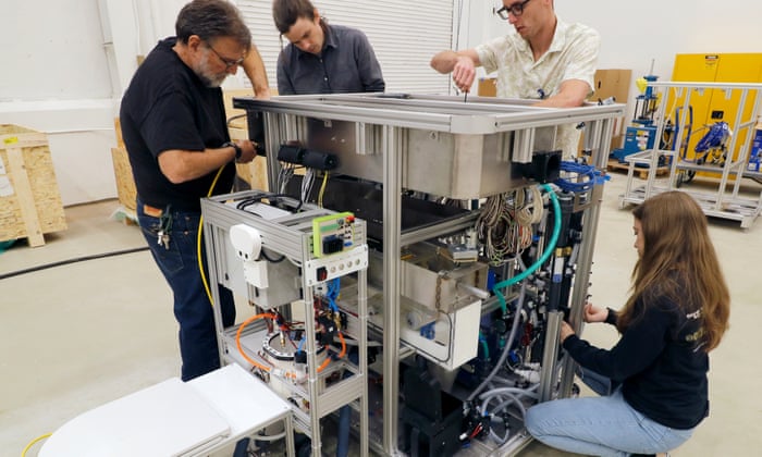 ‘Sanitation isn’t just an issue for developing countries’: how a company is reinventing the looUnlike conventional toilets that rely on pl...