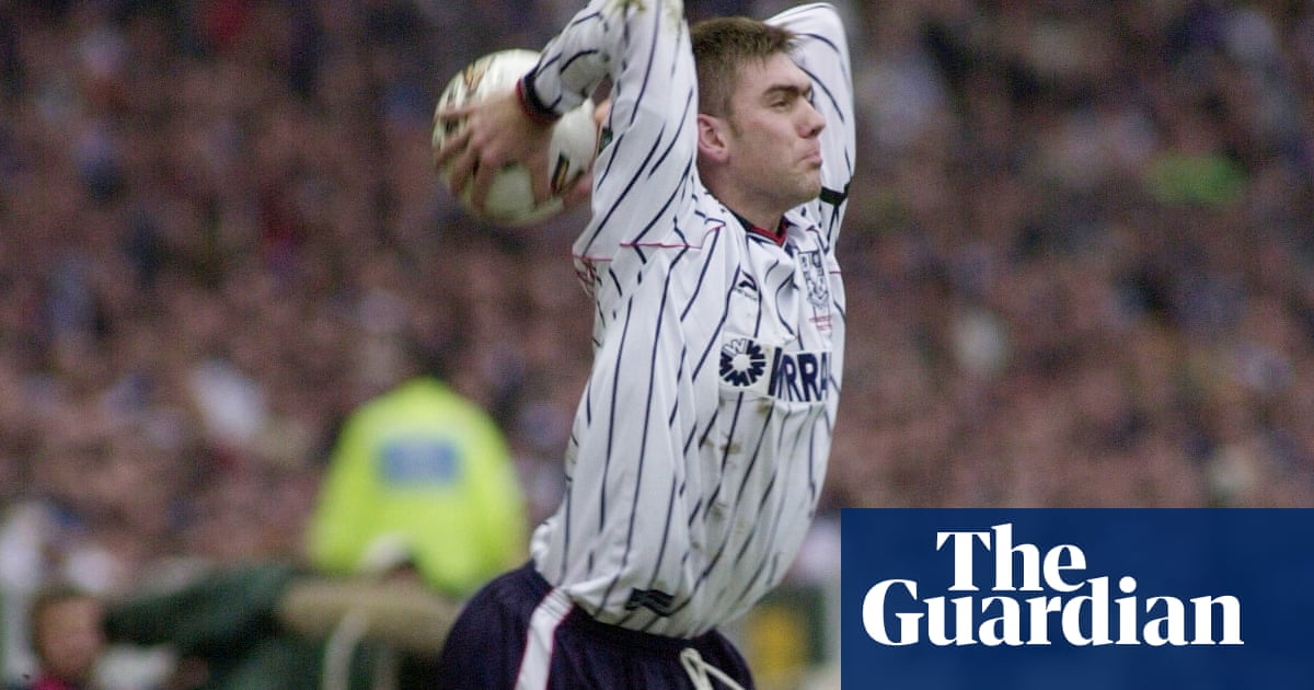 Which Footballer Holds The World Record For The Longest Throw In The Knowledge Football The Guardian