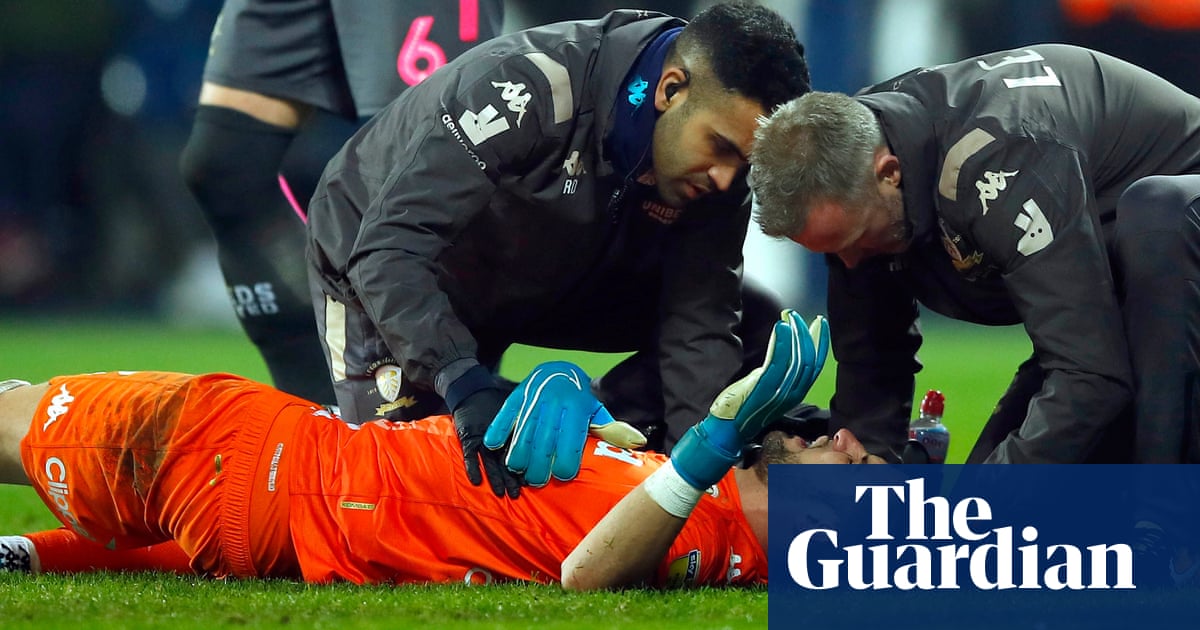 There are ways we can get our sport back: Leeds doctor on a safe return | Aaron Bower