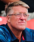 John Bastian, head of youth development, Hull Kingston Rovers