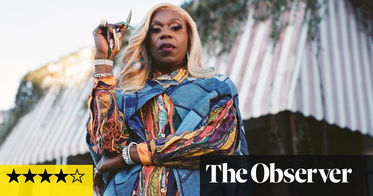 Big Freedia: Central City review – a mighty endorphin rush | Hip-hop