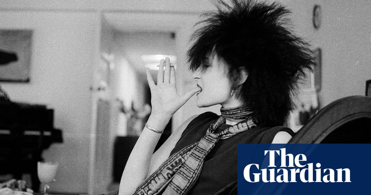 From Abba to Zappa: Michael Putlands shots of rock royalty – in pictures