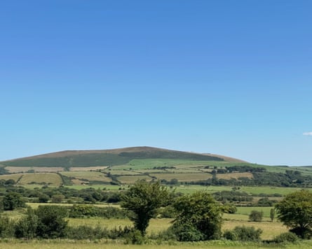 Frenni Fawr hill