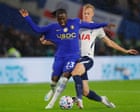 Chelsea - Tottenham: Premier League – Canlı Anlatım