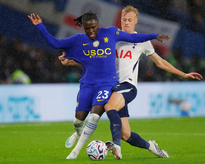 Chelsea v Tottenham: Premier League – live