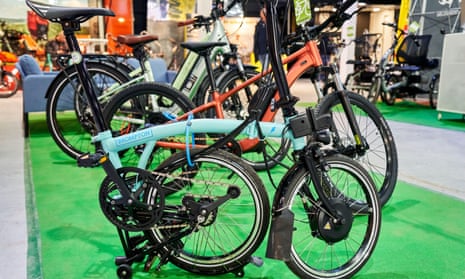 Brompton’s high-end electric bike developed intermittent power problems within the warranty period.