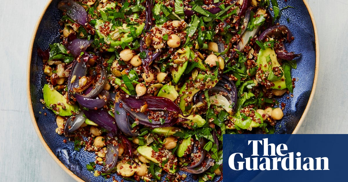 Yotam Ottolenghi S Recipes For Tinned Pulses Food The Guardian