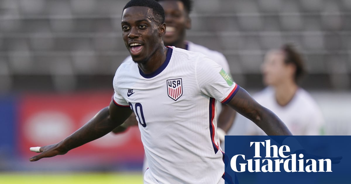 USA sweat as Jamaica’s late goal ruled out in World Cup qualifier draw