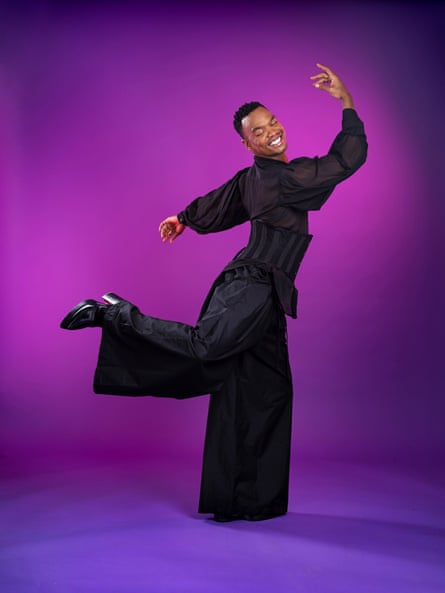 I said: enough of the shame!': how Johannes Radebe fought the bullies – and became a Strictly superstar | Strictly Come Dancing | The Guardian