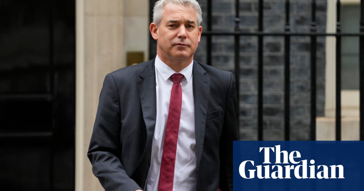 Steve Barclay under scrutiny for failing to declare potential conflict of interest | Steve Barclay