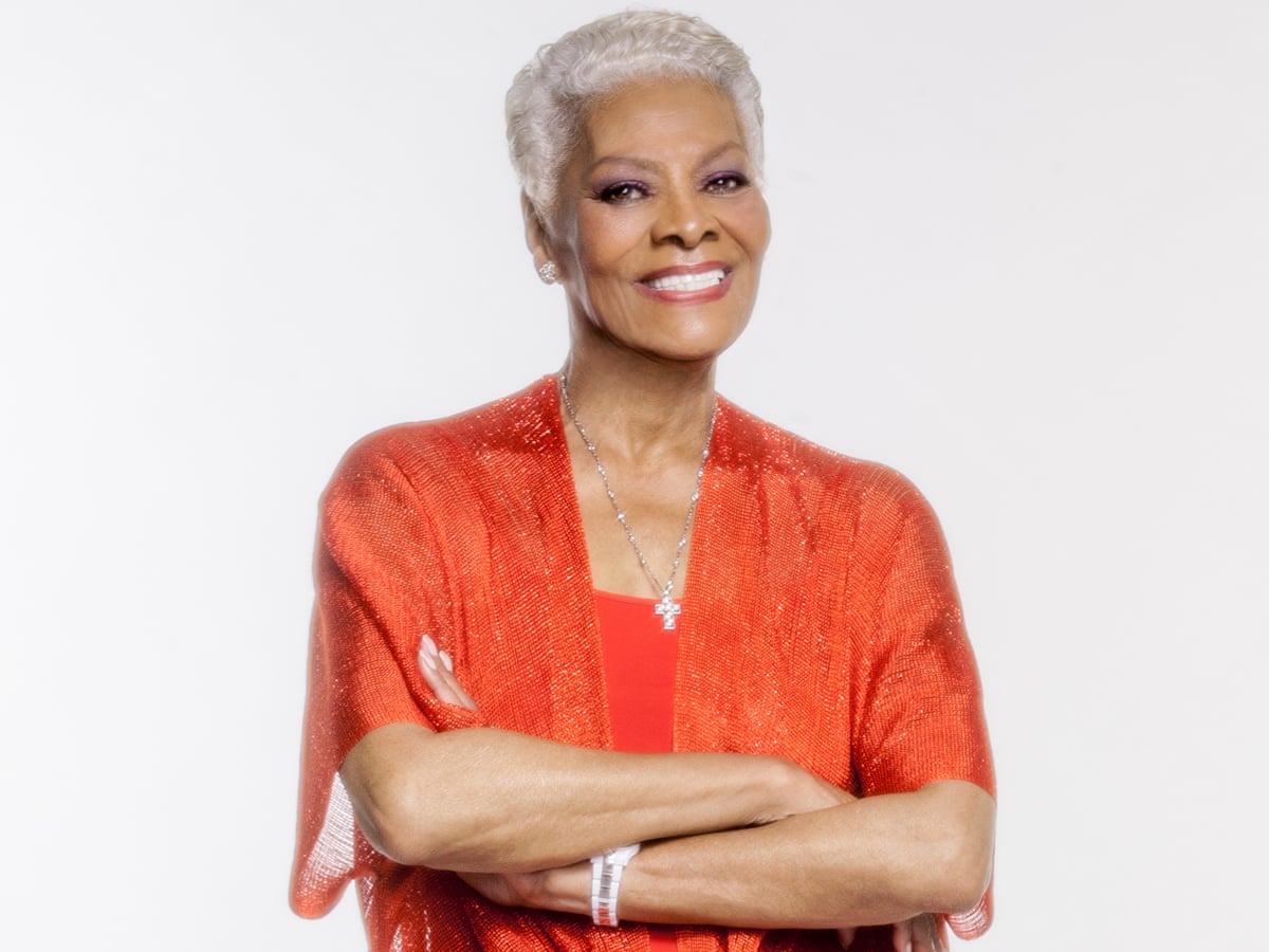 Dionne Warwick On Singing Psychics And The Hell Of Segregation
