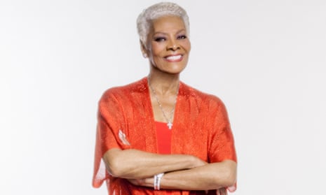Dionne Warwick: ‘The world is in the most chaotic state ever.’