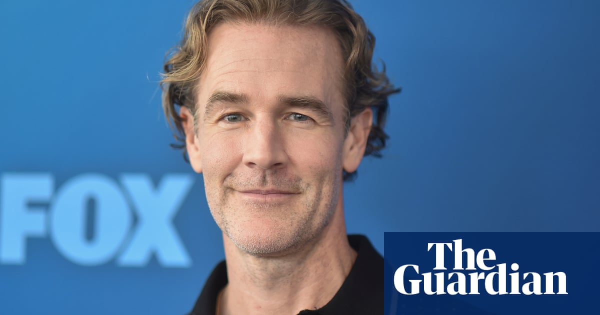 Dawson's Creek actor James Van Der Beek sells merch to pay for cancer treatment