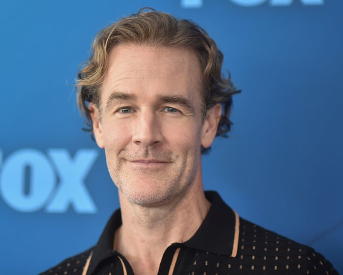 James Van Der Beek to sell Dawson’s Creek ‘treasures’ to pay for cancer treatment