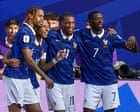 Futbol Günlük | Fransa'nın muhteşem ön dörtlüsü onları Dünya Kupası'nın eşsiz favorisi yapıyor