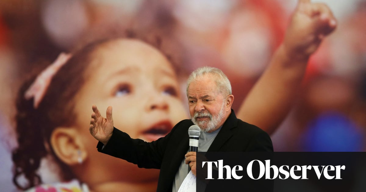 Is Brazil ready for the next incarnation of President Lula?