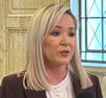 Michelle O’Neill.