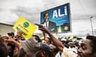 Gabon election results disputed as incumbent Ali Bongo named victor