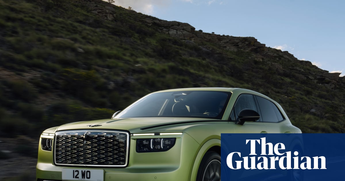 Bentley launches first fully electric car - with fake engine sounds to replace classic growl