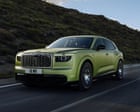 Bentley launches first fully electric car – with fake engine sounds to replace classic growl