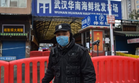 Newly released Chinese Covid data points to infected animals in Wuhan