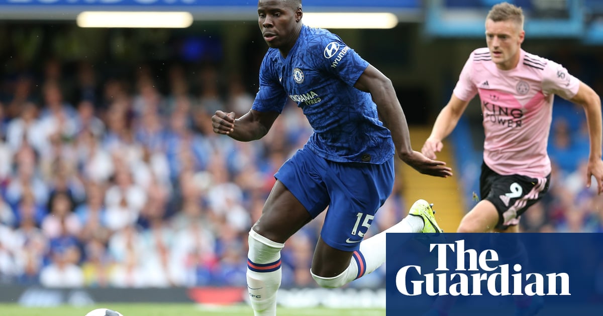 Kurt Zouma happy to have completed ‘very, very long journey’ at Chelsea