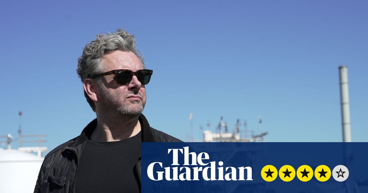 Crítica de Buried With Michael Sheen – este olhar vital sobre um escândalo de lixo tóxico está enfurecendo profundamente a TV