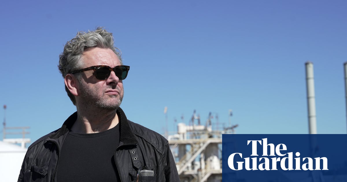 TV tonight: Michael Sheen’s furious investigation into a pollution scandal