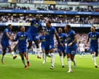 Chelsea v Brighton, Leeds v Brentford, Sunderland v Fulham: Premier League – live