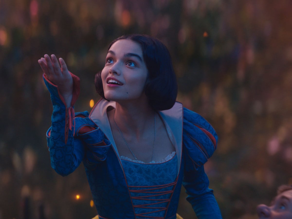 Wish it away: will the live-action Snow White be a new low for Disney? | Walt Disney Company | The Guardian