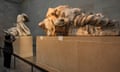 british museum greek tour