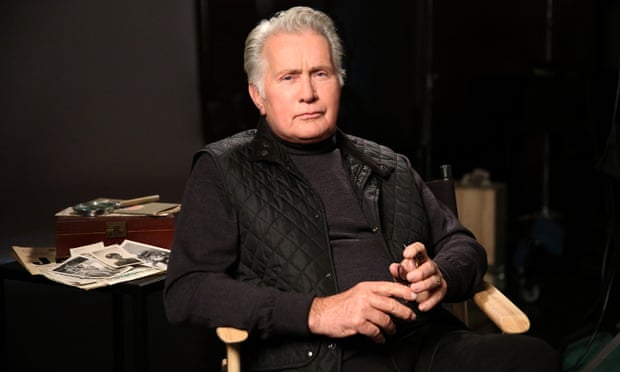 Martin Sheen explores the history of America in WW2
