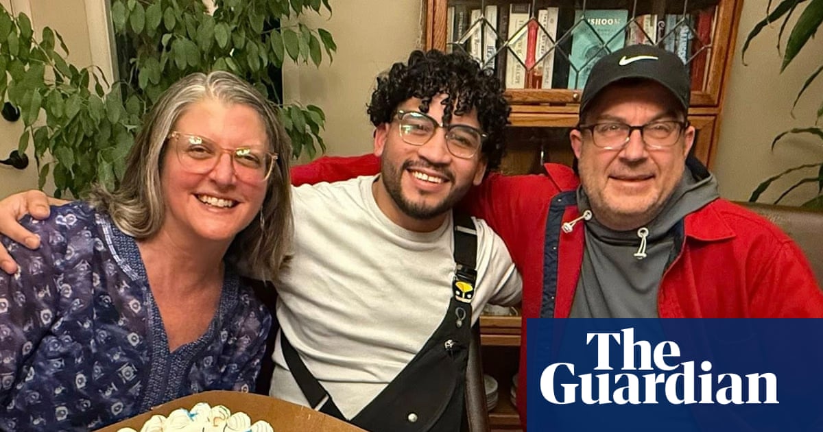 Hundreds protested this Venezuelan’s detention by ICE. Now he’s free after seven months