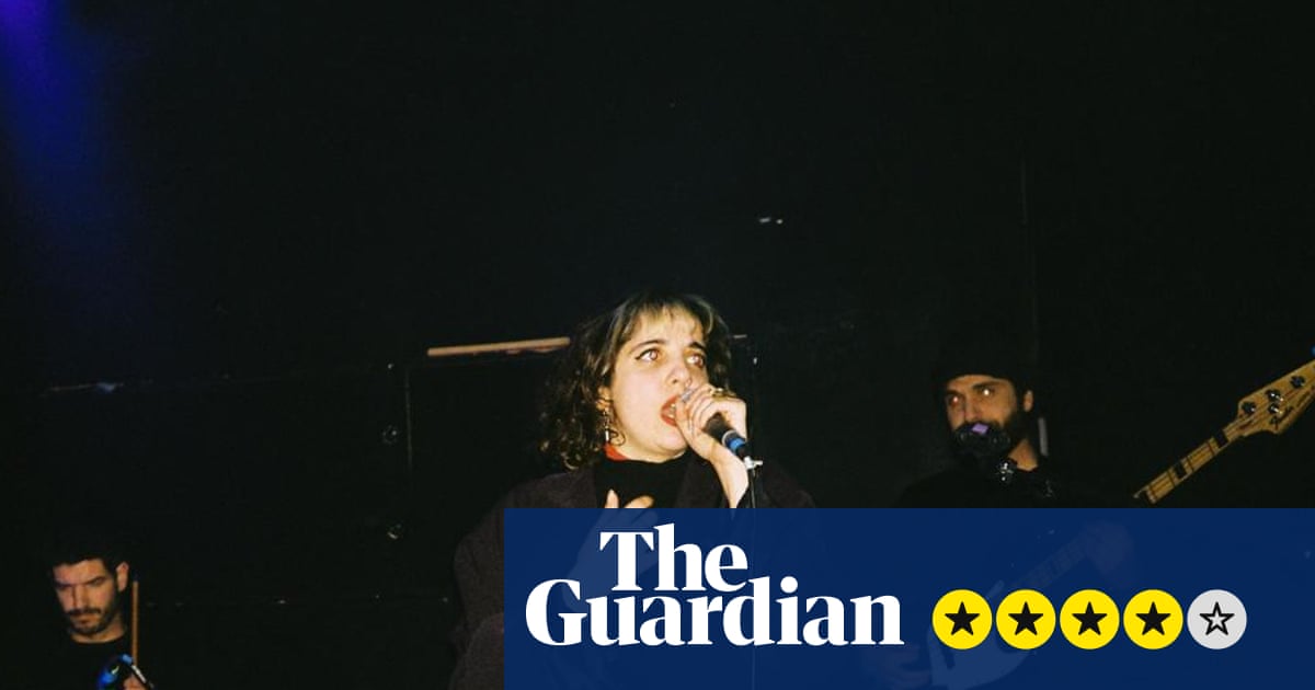 Basma and Temir Alcy: NAD review – skulking, sultry French-Moroccan crew evoke this shifting season
