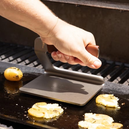 Made In Grill Press product photo
