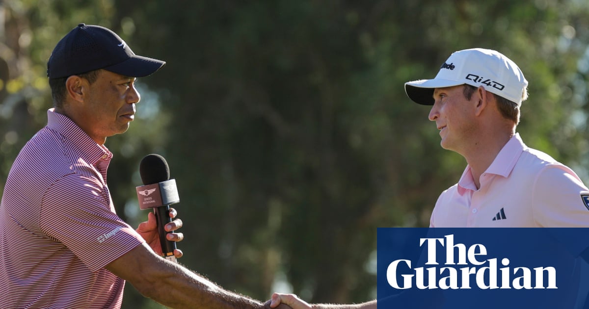 Tiger Woods’ wavering over captaincy undermines US Ryder Cup ambitions