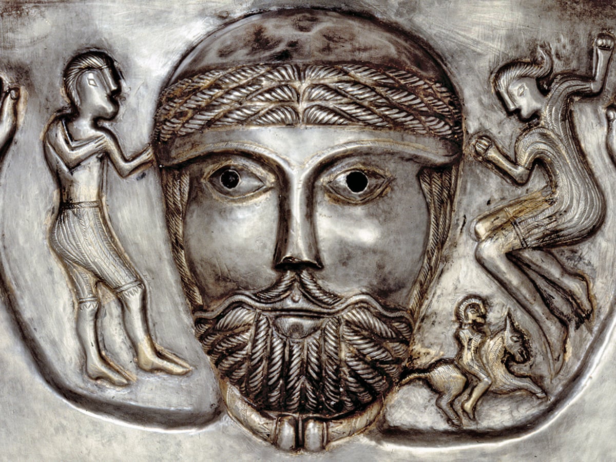 Celts – Art and Identity review: an unintentional resurrection | Art | The Guardian