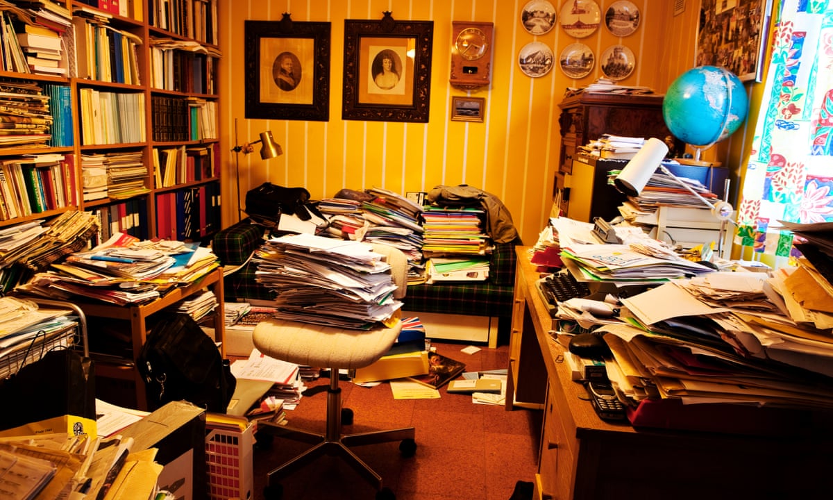 Declutter One Room at a Time