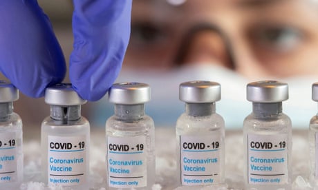 Lawmaker who faced anti-vax attack: 'The movement is growing more violent' | Coronavirus | The Guardian