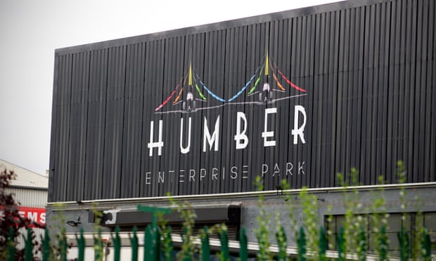 Humberside Enterprise Park.