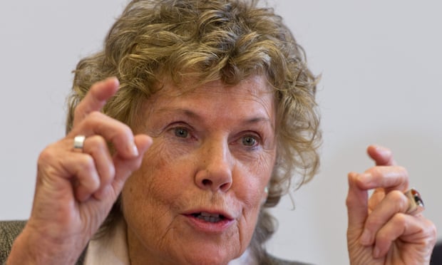 Labour MP for Vauxhall Kate Hoey.