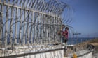 Un refugiado presenta una denuncia ante la ONU contra España por las muertes en la frontera en 2014